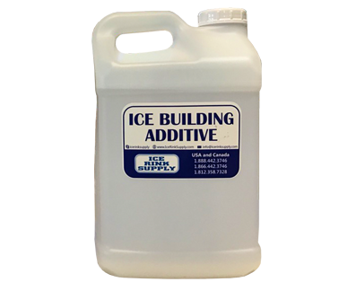Ice Building Additive
