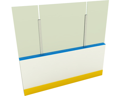 Hockey Dasher Boards